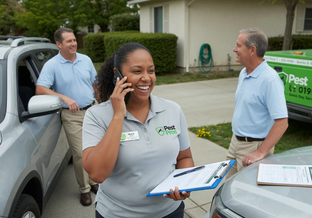Pest Control El Dorado, KS FAQs